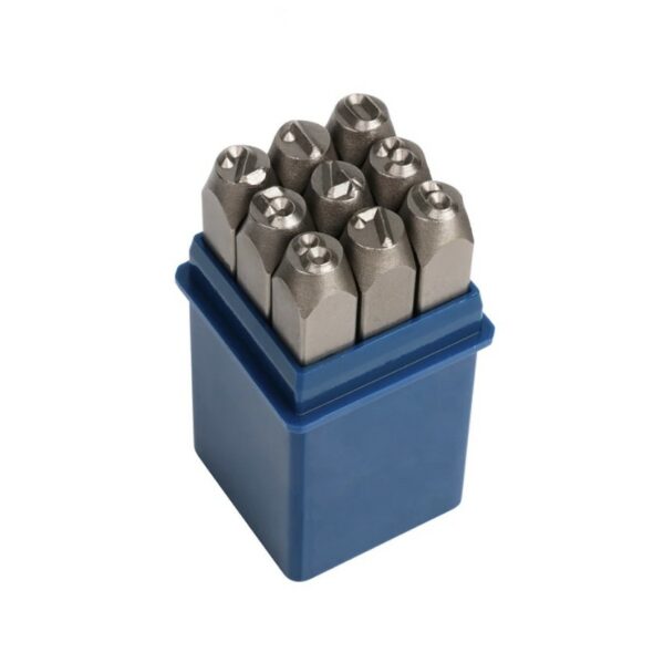 Χτυπητοί Αριθμοί Πόντες 5mm 3/4 Χτυπητοί Αριθμοί Πόντες 5mm 3/4