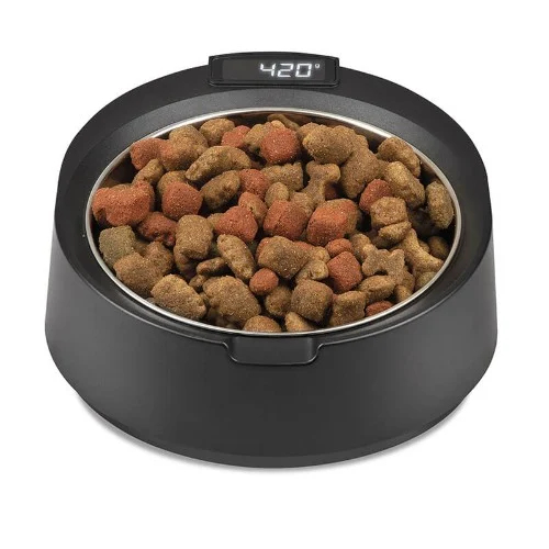 Ζυγαριά και Ταΐστρα Κατοικιδίων 2 σε 1 Hoomei – Μπολ Τροφής με Ζυγαριά για Σκύλους και Γάτες 750ml Ζυγαριά και Ταΐστρα Κατοικιδίων 2 σε 1 Hoomei – Μπολ Τροφής με Ζυγαριά για Σκύλους και Γάτες 750ml