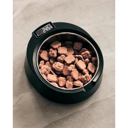 Ζυγαριά και Ταΐστρα Κατοικιδίων 2 σε 1 Hoomei – Μπολ Τροφής με Ζυγαριά για Σκύλους και Γάτες 750ml Ζυγαριά και Ταΐστρα Κατοικιδίων 2 σε 1 Hoomei – Μπολ Τροφής με Ζυγαριά για Σκύλους και Γάτες 750ml